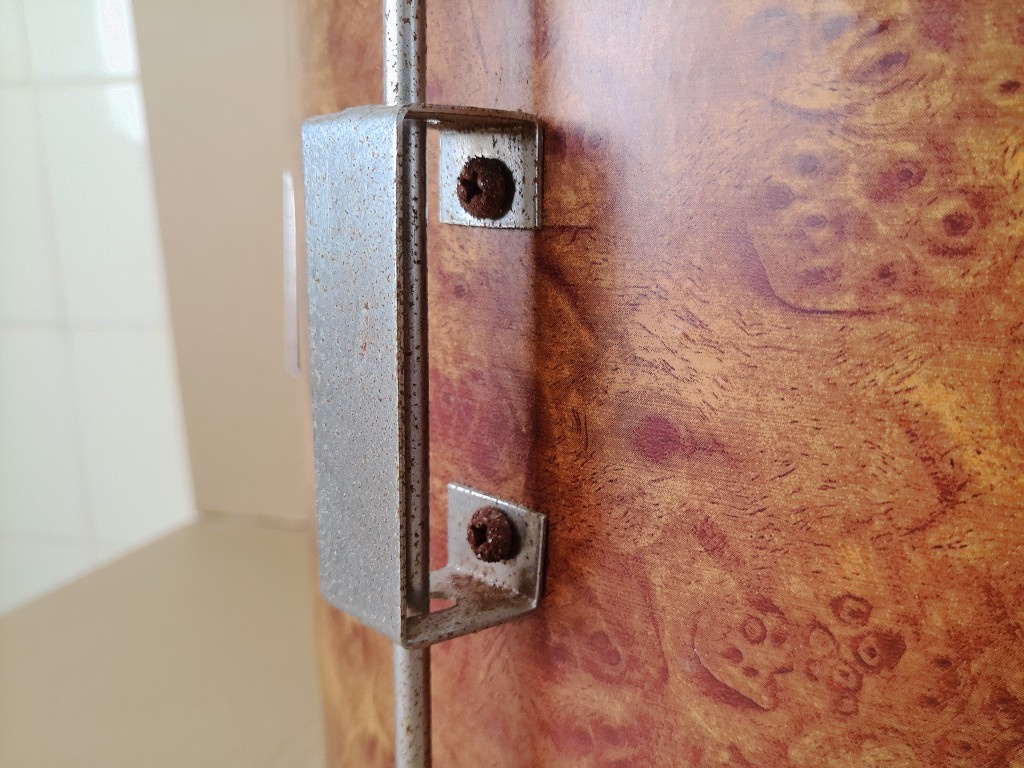 Vintage trommel marching snare drum of parade snare drum - Afbeelding 4