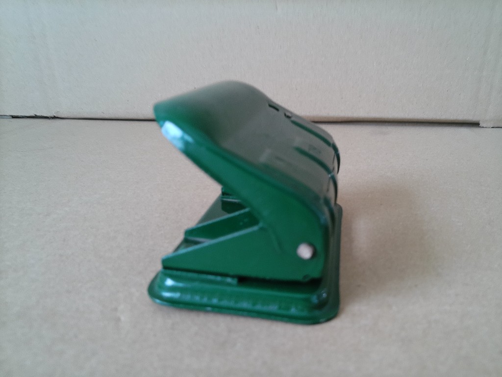 Vintage geëmailleerde perforator Sax 333 - Afbeelding 10