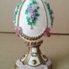 Lefton Royal Egg Collection muzikaal ei Michelle 15cm