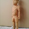 Afrikaans colon beeld 34cm Nigeria ?