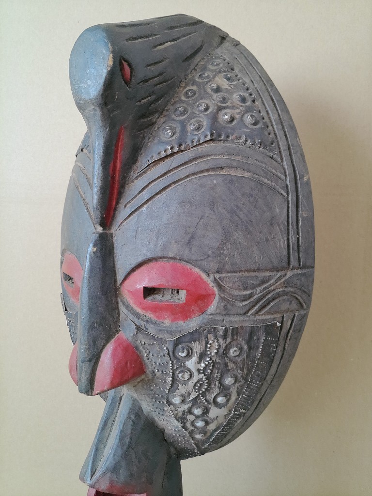 Afrikaanse maskers
