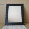 Vintage Thaise spiegel 36x44cm