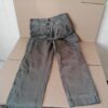 Vintage legerbroek Koninklijke Landmacht Maat 82x80