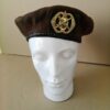 Vintage baret Landmacht Geneeskundige Dienst Maat 60