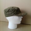 Vintage leger pet veldpet Landmacht