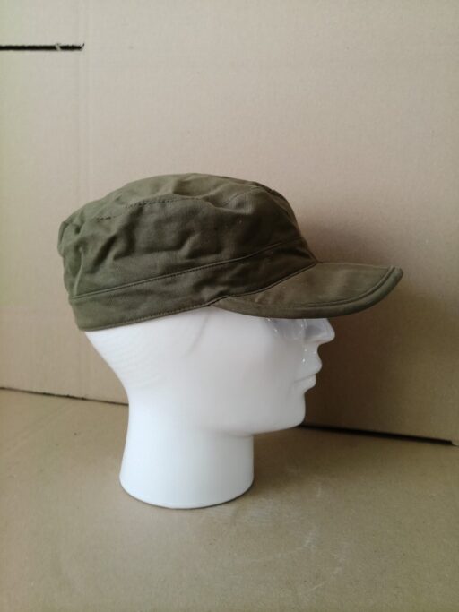 Vintage leger pet veldpet Landmacht