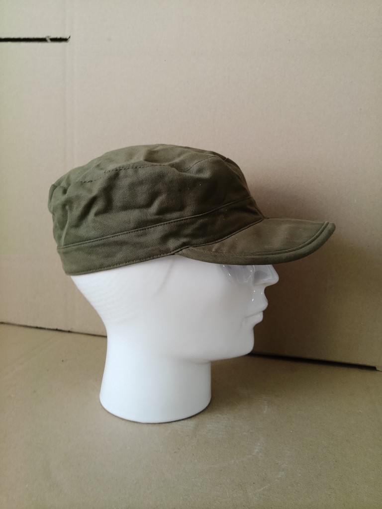 Vintage leger pet veldpet Landmacht