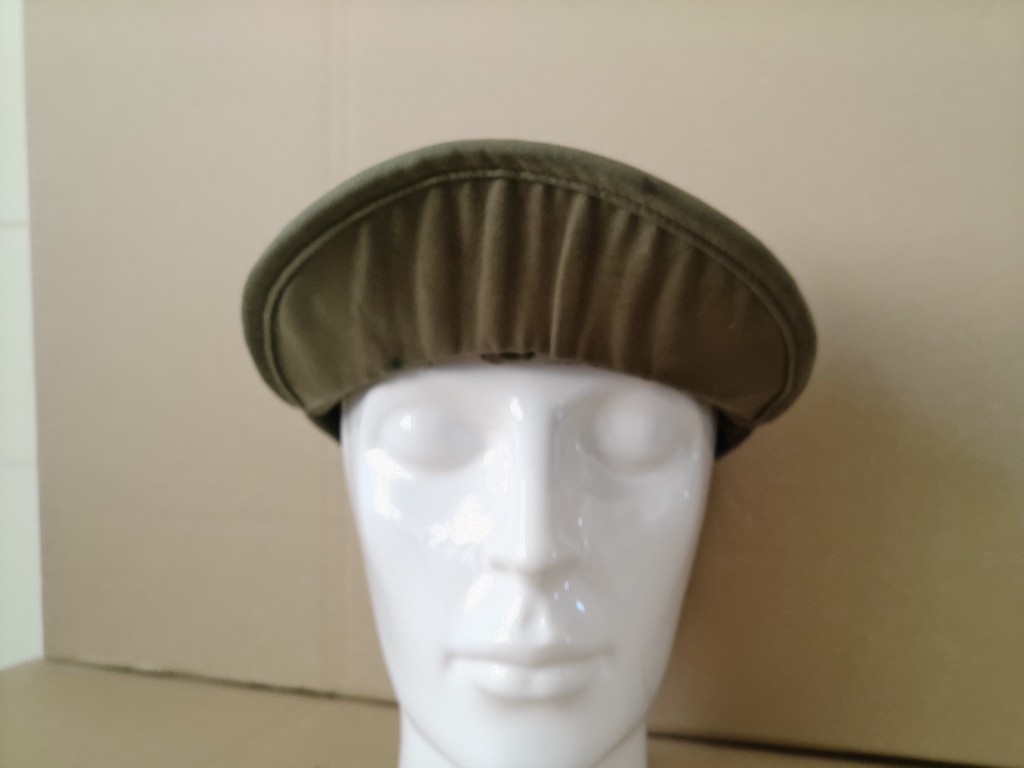 Vintage leger pet veldpet Landmacht - Afbeelding 6