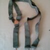 Vintage leger bretels Landmacht