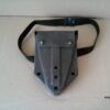 Vintage opvouwbare schop Landmacht