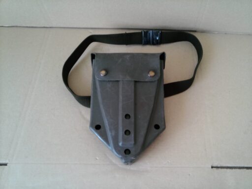 Vintage opvouwbare schop Landmacht