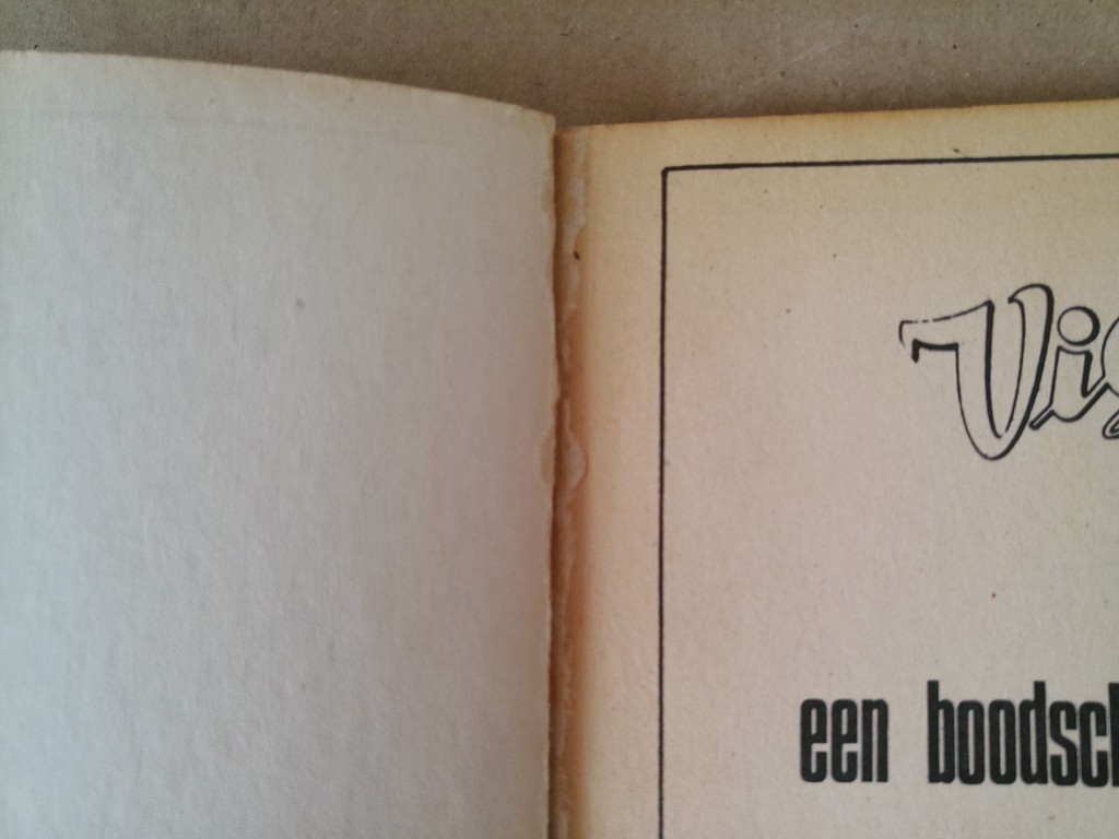 Tornado No 43 Vigor Een boodschap uit zee - Afbeelding 4