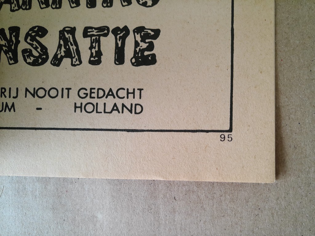 Tornado No 43 Vigor Een boodschap uit zee - Afbeelding 9