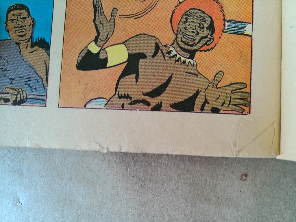 Edgar Rice Burroughs' Tarzan No 3 - Afbeelding 12