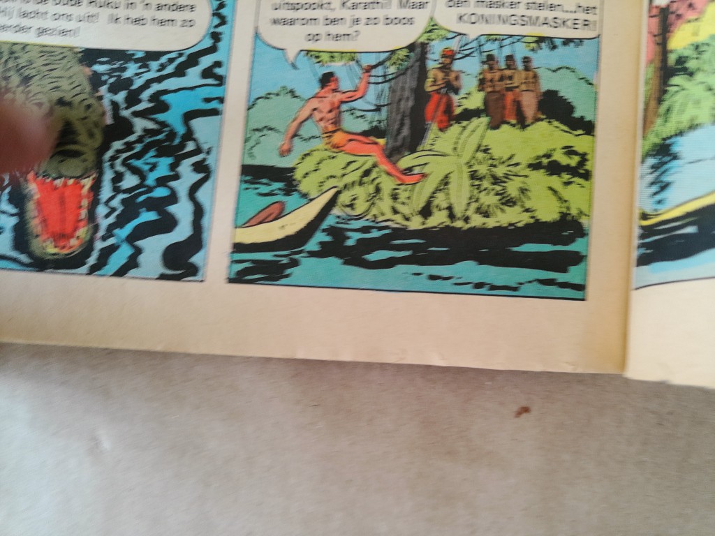 Edgar Rice Burroughs' Tarzan No 3 - Afbeelding 14