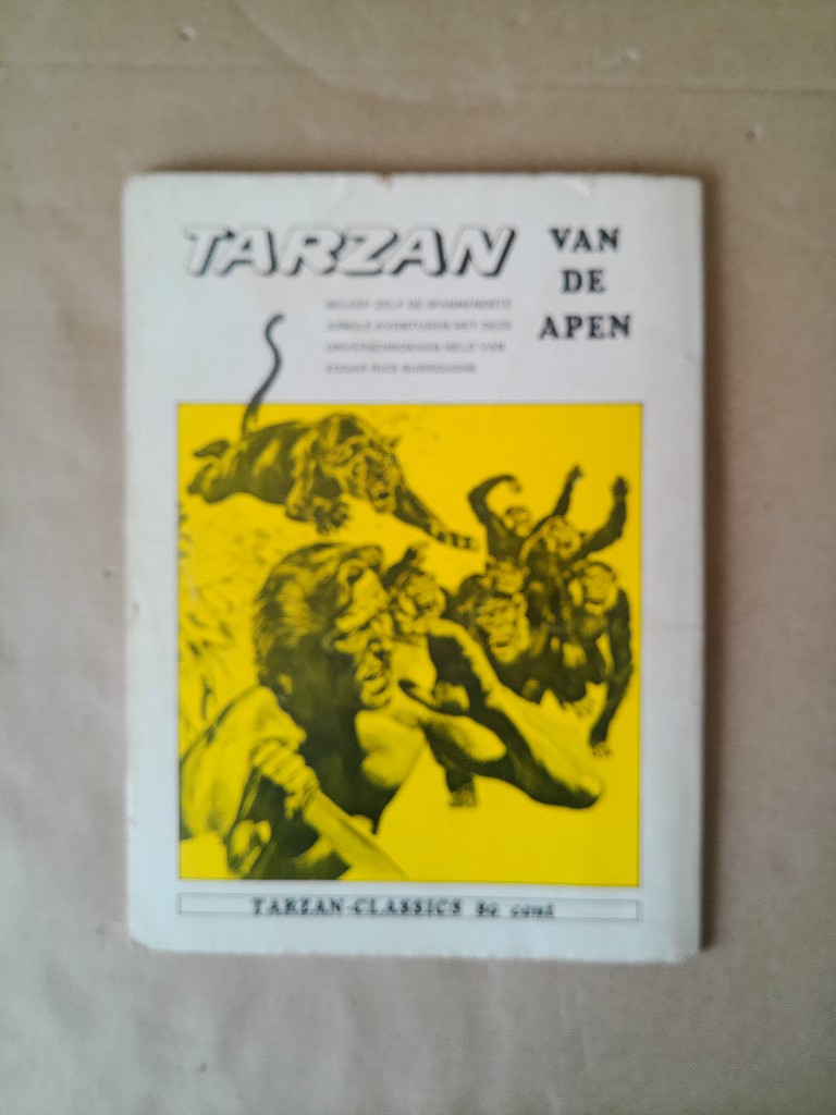 Edgar Rice Burroughs' Tarzan No 3 - Afbeelding 16