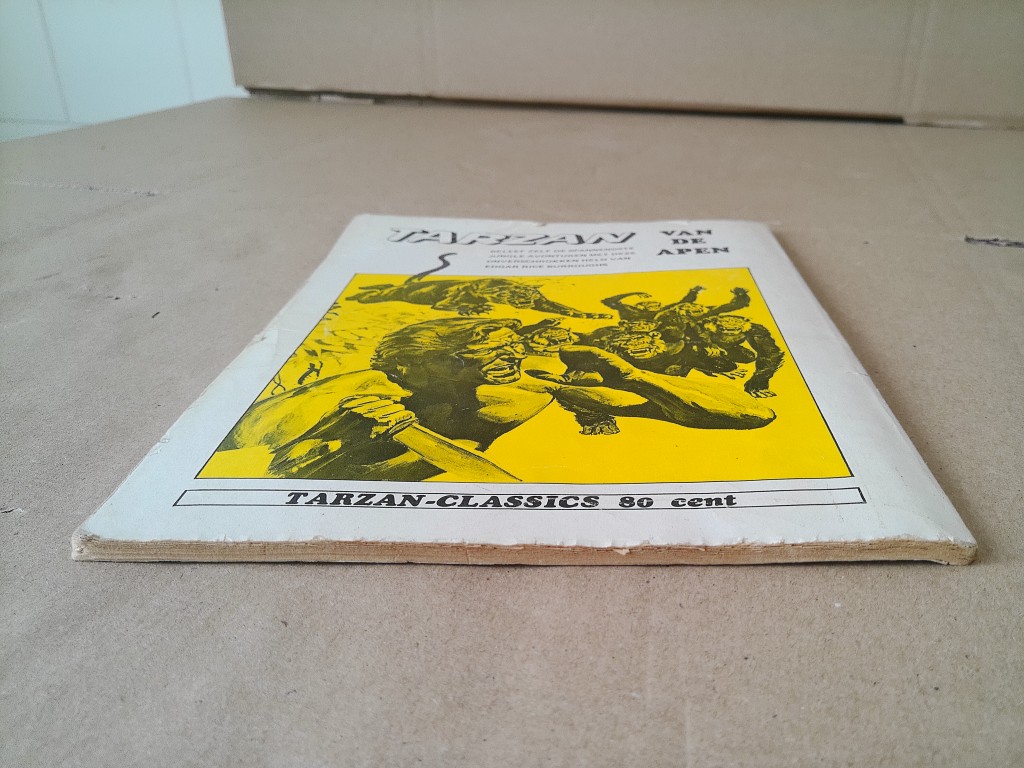 Edgar Rice Burroughs' Tarzan No 3 - Afbeelding 17