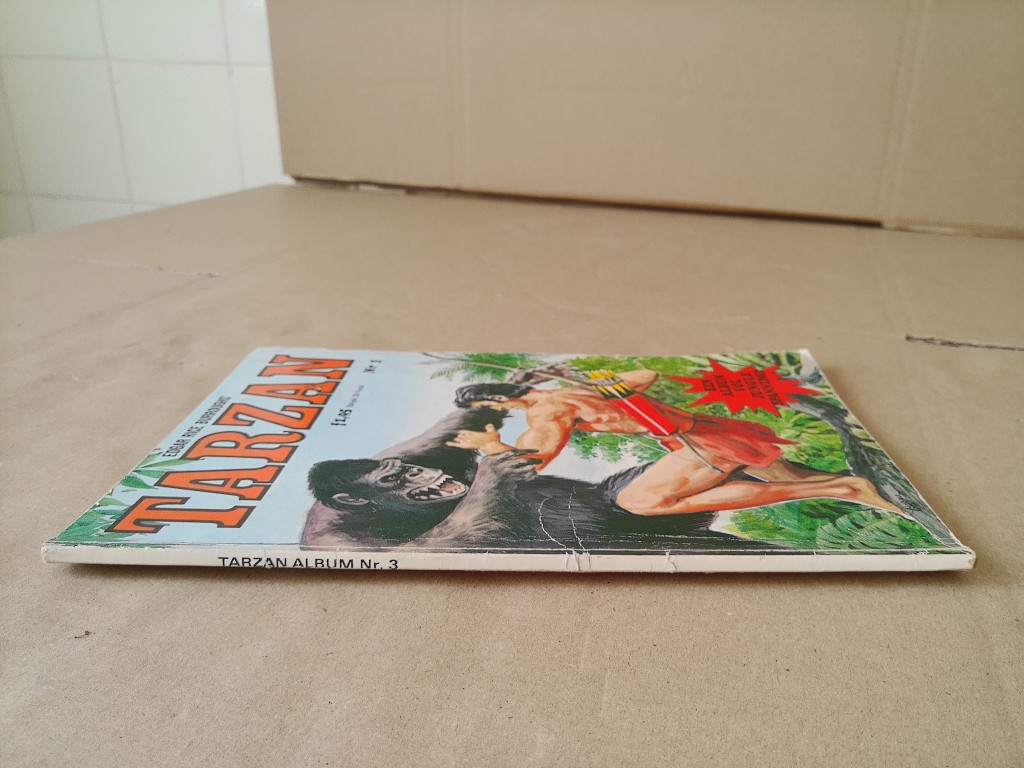 Edgar Rice Burroughs' Tarzan No 3 - Afbeelding 18
