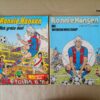 Ronnie Hansen set Het grote duel en De weddenschap