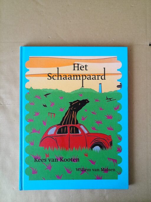 Kees van Kooten Willem van Malsen Het Schaampaard