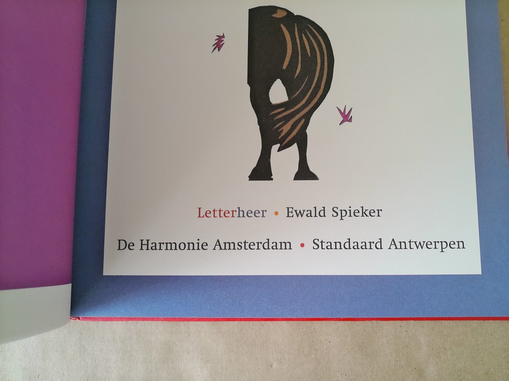 Kees van Kooten Willem van Malsen Het Schaampaard - Afbeelding 8