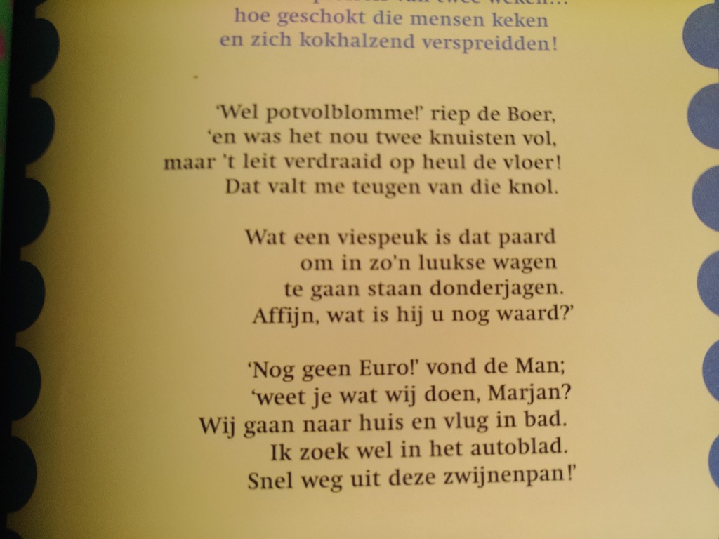Kees van Kooten Willem van Malsen Het Schaampaard - Afbeelding 13