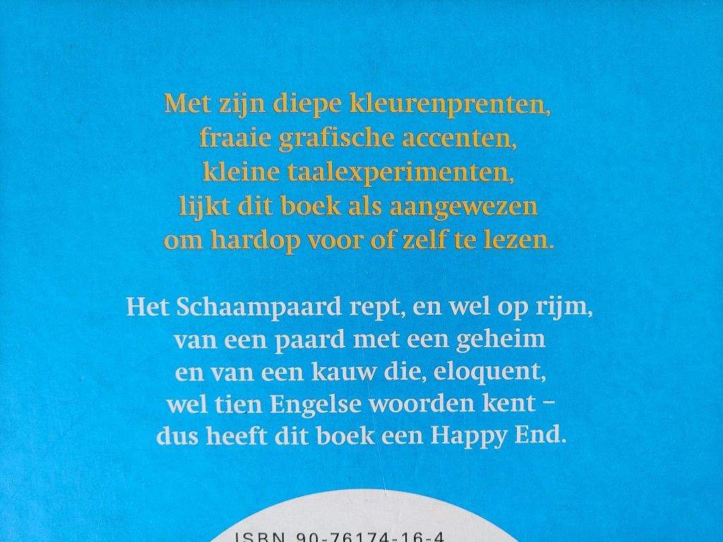 Kees van Kooten Willem van Malsen Het Schaampaard - Afbeelding 17