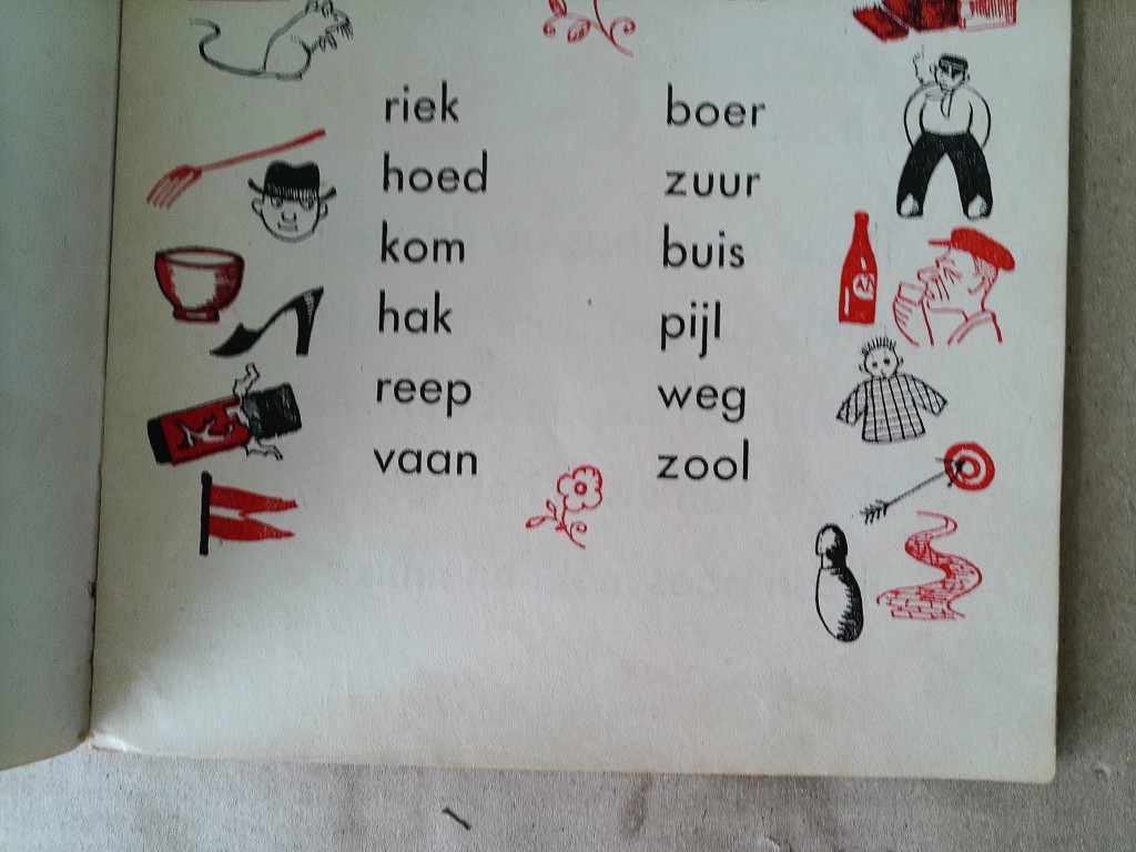 Jan van Breda Zo leer ik lezen 4 5 en 11 - Afbeelding 5