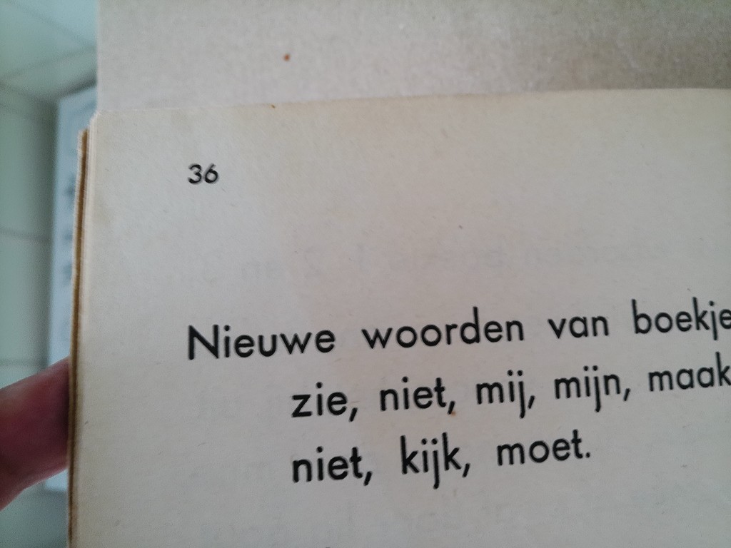 Jan van Breda Zo leer ik lezen 4 5 en 11 - Afbeelding 7