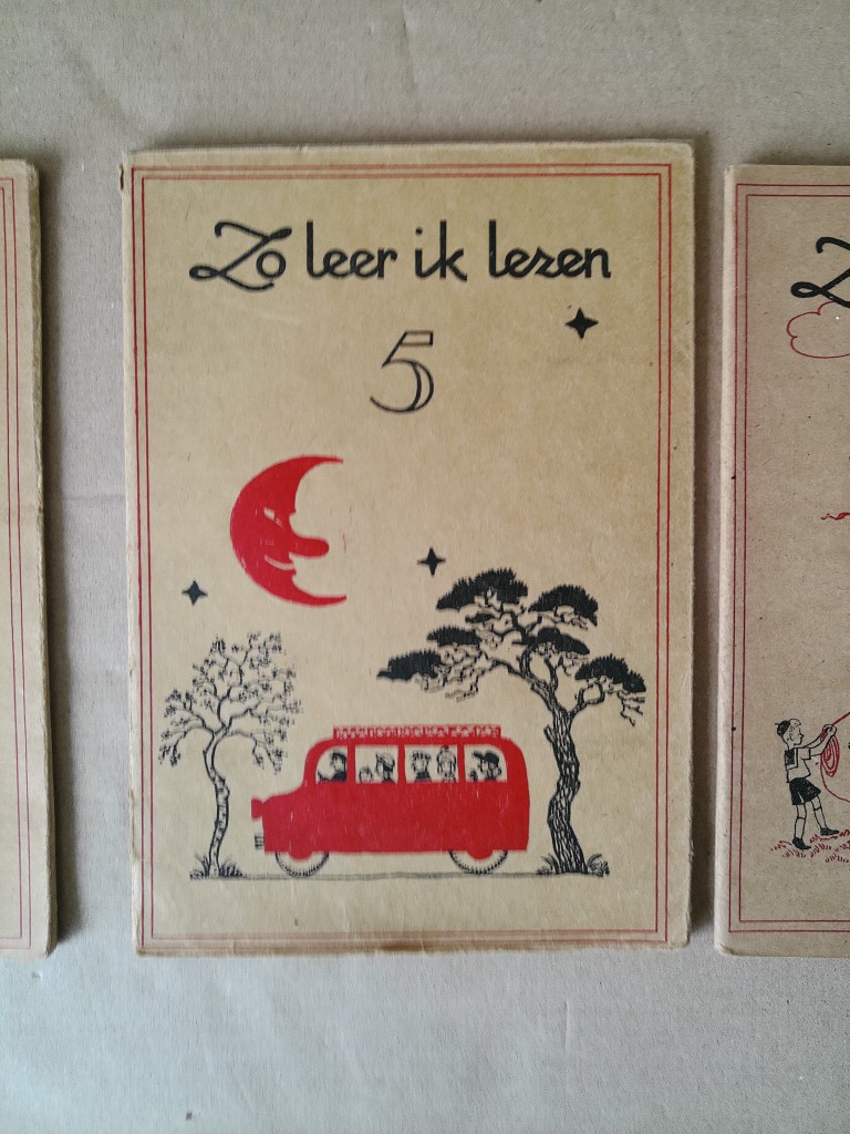 Jan van Breda Zo leer ik lezen 4 5 en 11 - Afbeelding 8