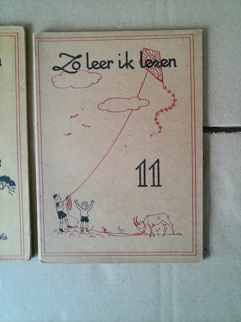 Jan van Breda Zo leer ik lezen 4 5 en 11 - Afbeelding 9