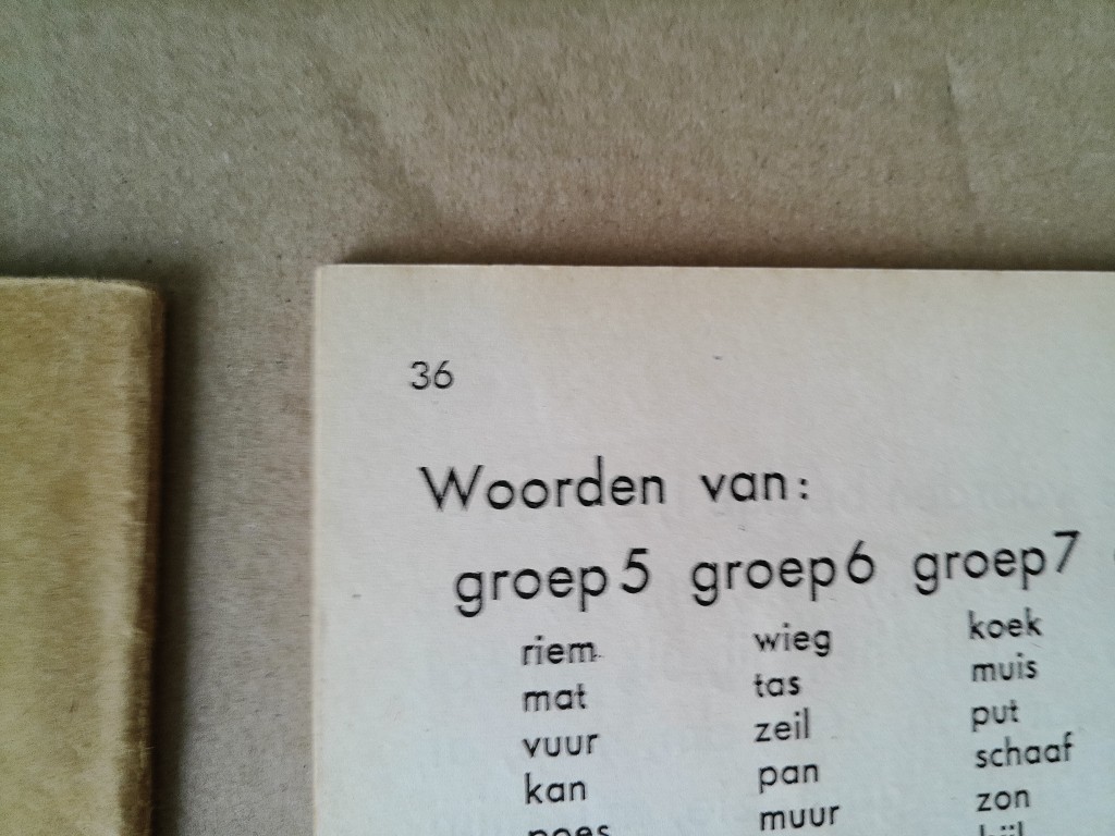 Jan van Breda Zo leer ik lezen 4 5 en 11 - Afbeelding 12