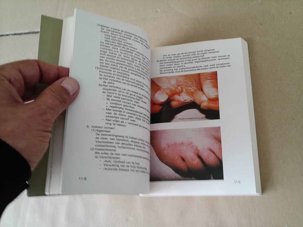 Handboek voor de soldaat Uitgave 1988 - Afbeelding 6