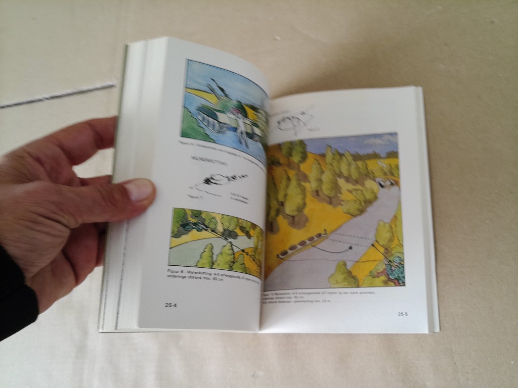 Handboek voor de soldaat Uitgave 1988 - Afbeelding 7