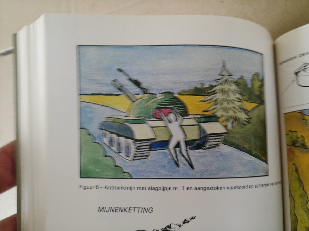 Handboek voor de soldaat Uitgave 1988 - Afbeelding 8