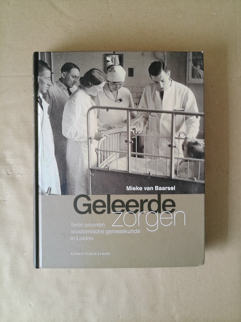 Mieke van Baarsel Geleerde zorgen
