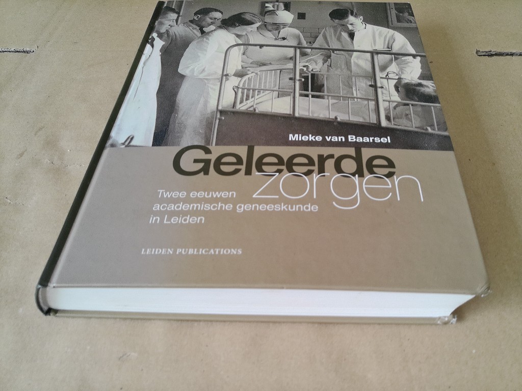 Mieke van Baarsel Geleerde zorgen - Afbeelding 2