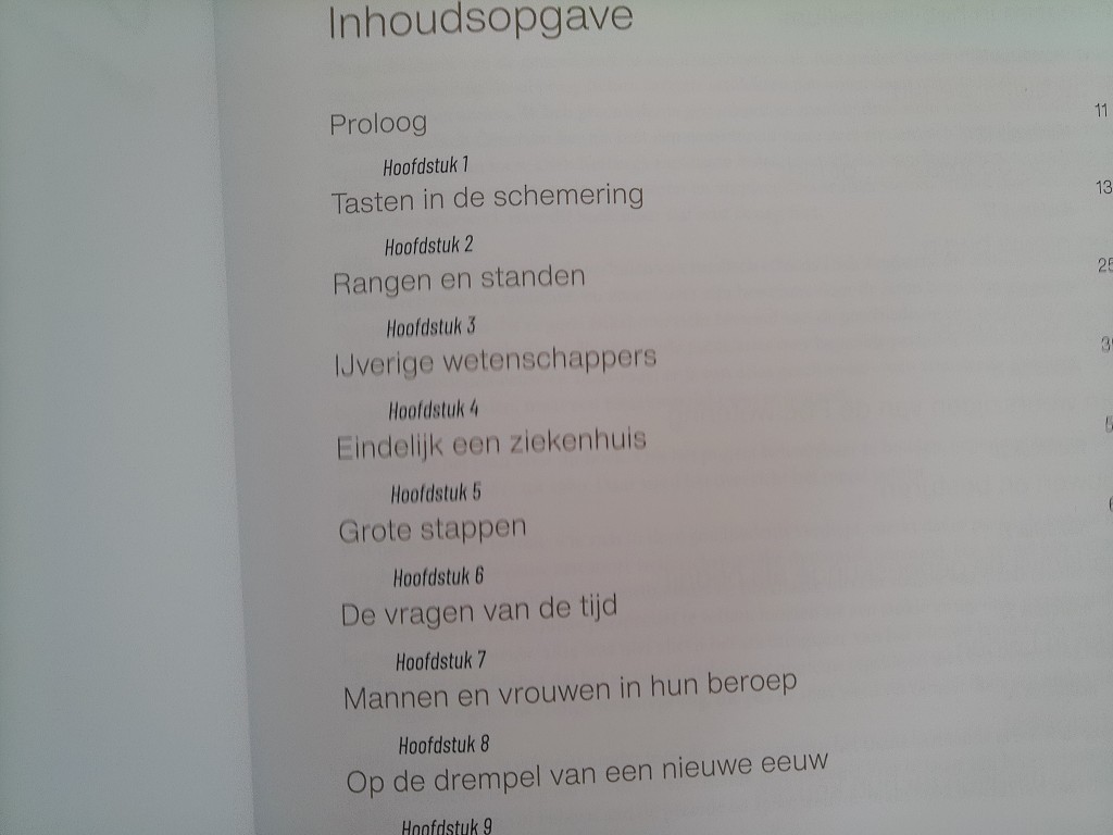 Mieke van Baarsel Geleerde zorgen - Afbeelding 8