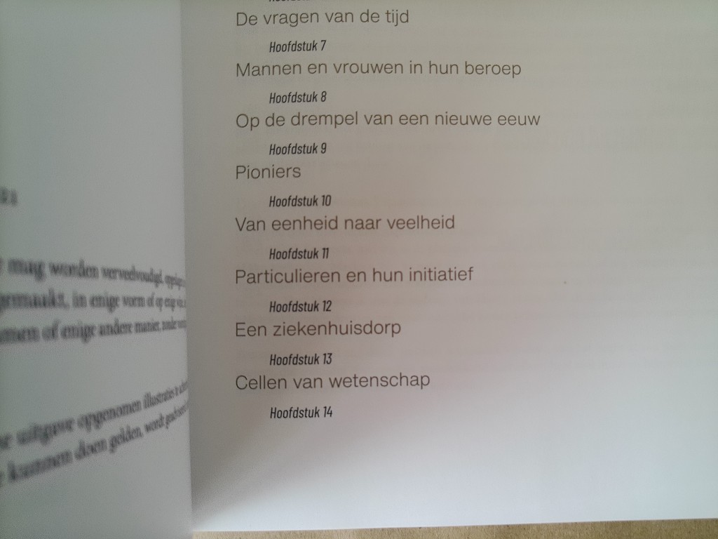 Mieke van Baarsel Geleerde zorgen - Afbeelding 9