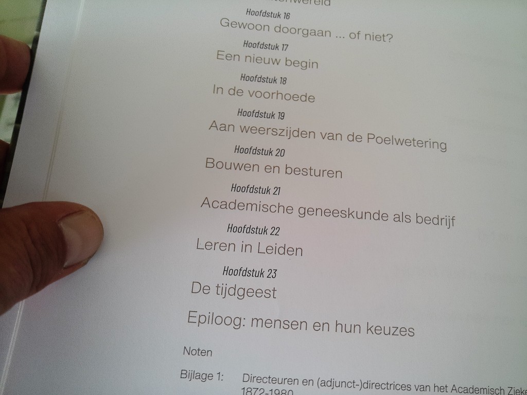Mieke van Baarsel Geleerde zorgen - Afbeelding 11