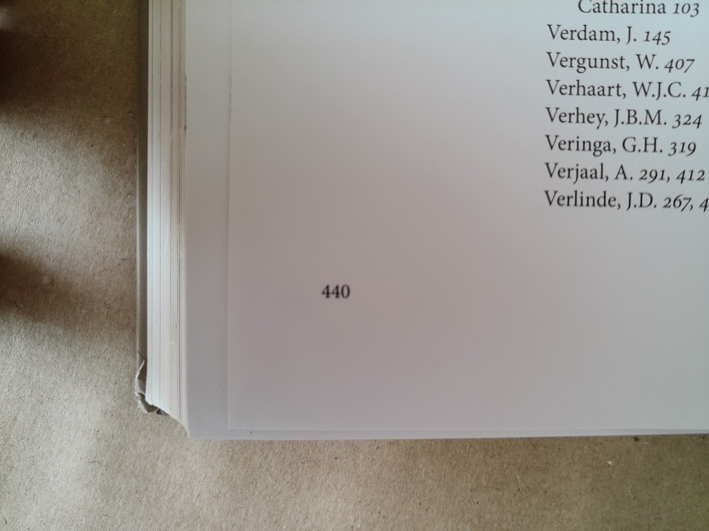 Mieke van Baarsel Geleerde zorgen - Afbeelding 14