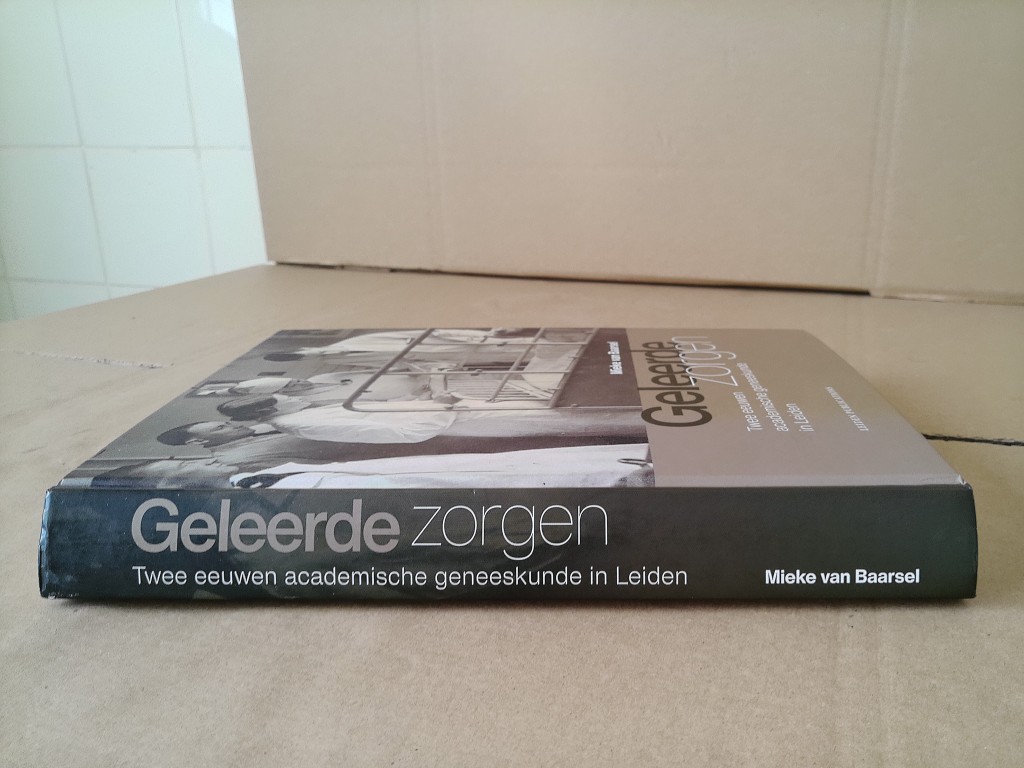 Mieke van Baarsel Geleerde zorgen - Afbeelding 24