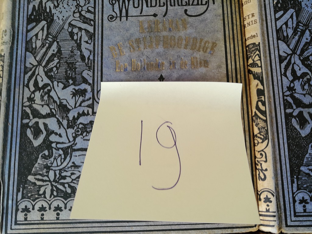 Jules Verne Wonderreizen collectie 1919-1979 - Afbeelding 59