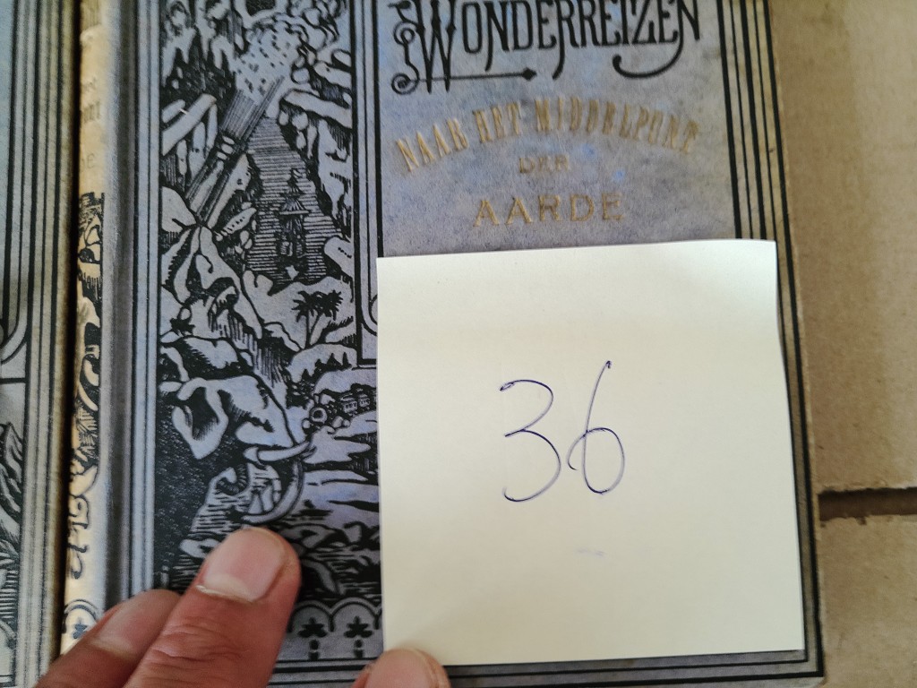 Jules Verne Wonderreizen collectie 1919-1979 - Afbeelding 60