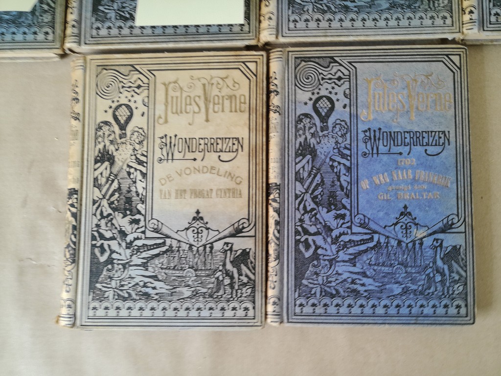 Jules Verne Wonderreizen collectie 1919-1979 - Afbeelding 61