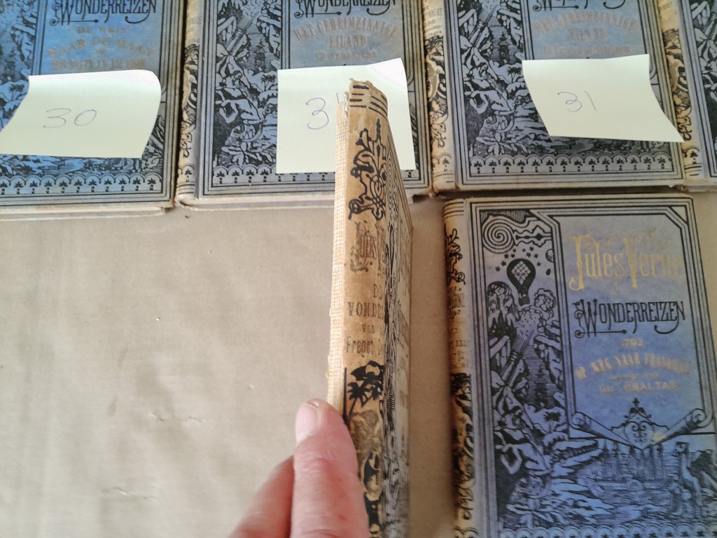 Jules Verne Wonderreizen collectie 1919-1979 - Afbeelding 62