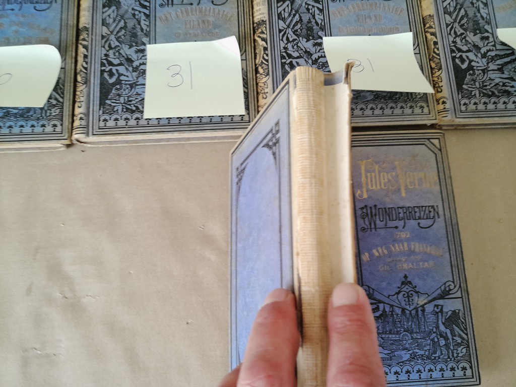 Jules Verne Wonderreizen collectie 1919-1979 - Afbeelding 63