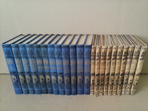 Jules Verne Wonderreizen collectie 1919-1979