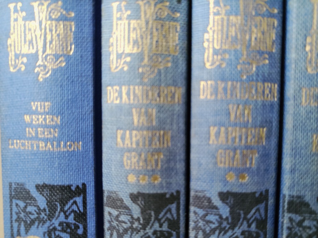 Jules Verne Wonderreizen collectie 1919-1979 - Afbeelding 3