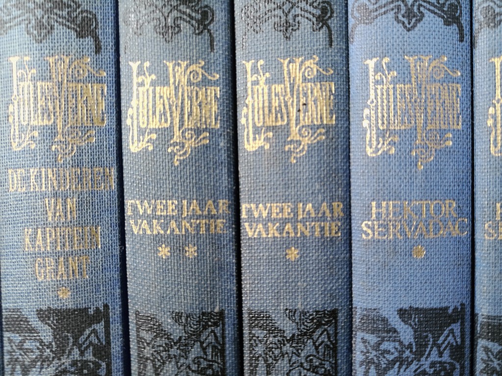 Jules Verne Wonderreizen collectie 1919-1979 - Afbeelding 4
